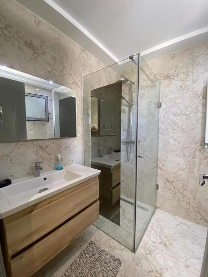Le Diamant Plage Apartment Sousse
